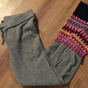 Maurices sweater leggings